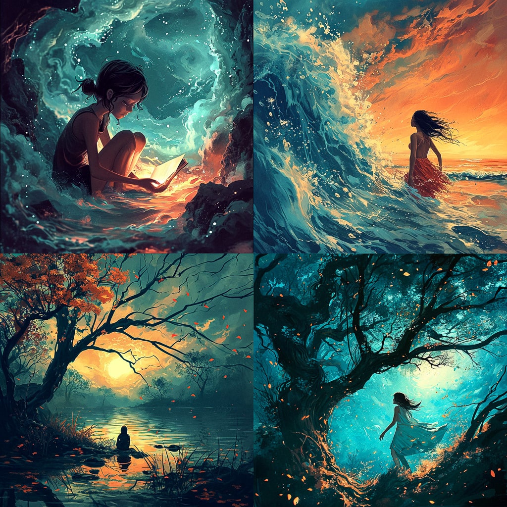 Стиль - Cyril Rolando