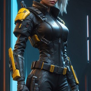 Разведчица будущего