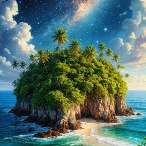 Необитаемый остров