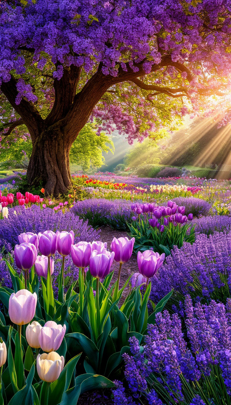 Промпт (промт) для нейросети - Шедеврум | Красивая природа