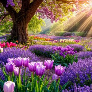 Красивая природа