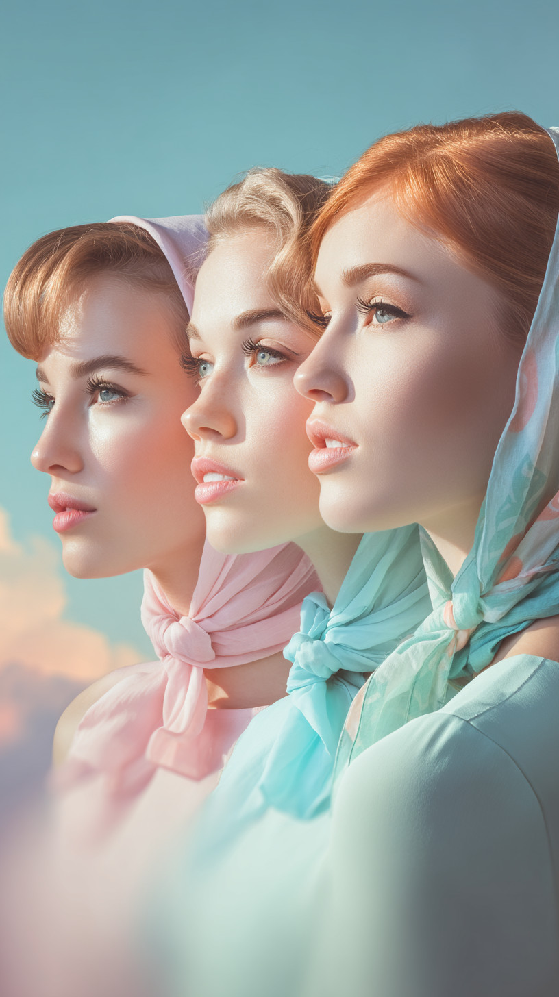 Промпт (промт) для нейросети - Midjourney | Завтра, выглядящее как вчера