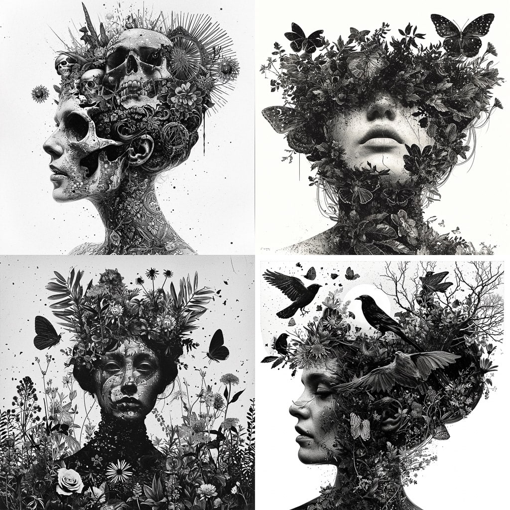 Стиль - Dan Hillier