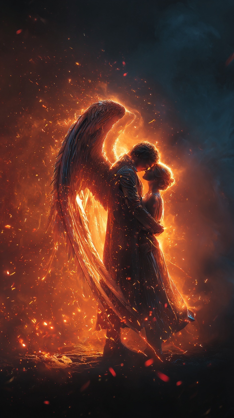 Промпт (промт) для нейросети - Midjourney | Запретный союз