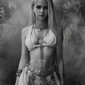 Серебряная сивилла