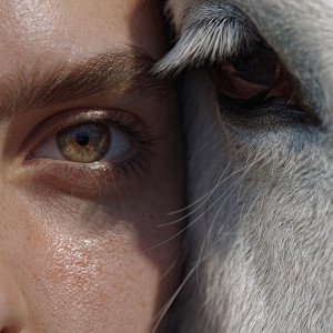 Диалог взглядов