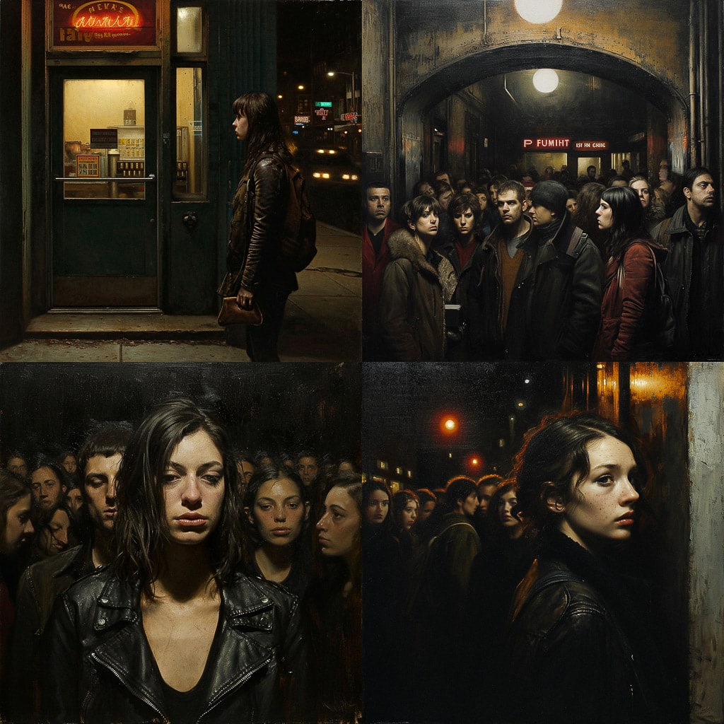 Стиль - Dan Witz