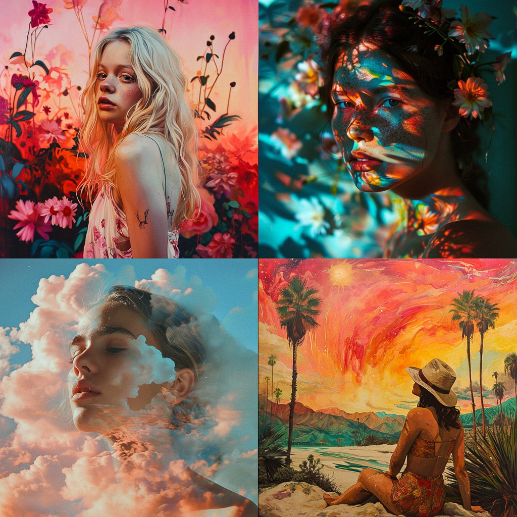 Стиль - Dana Trippe