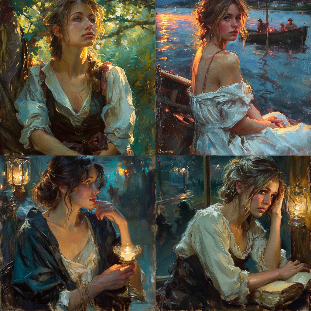 Стиль - Daniel F. Gerhartz