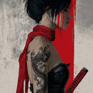 Красная метка