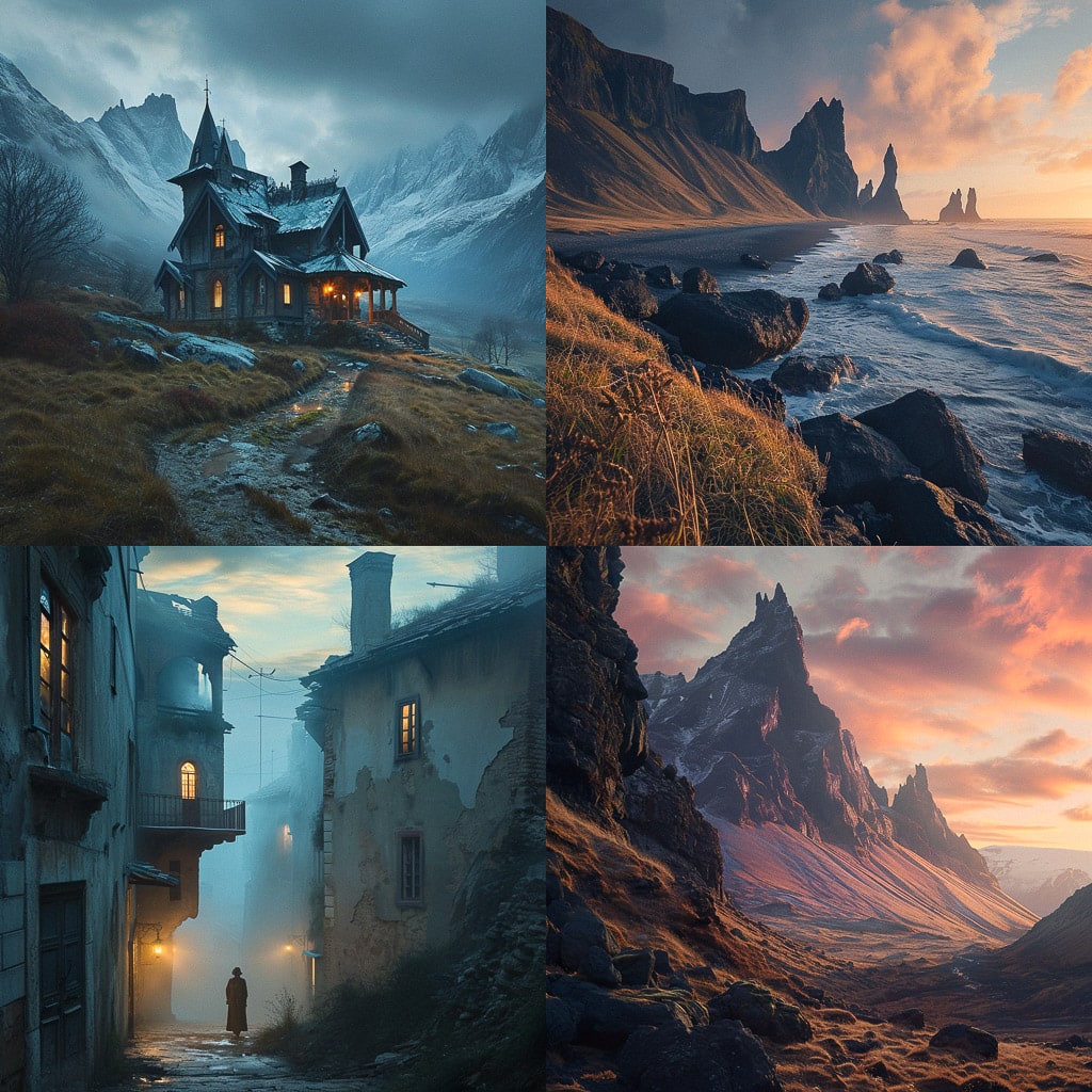 Стиль - Daniel Kordan