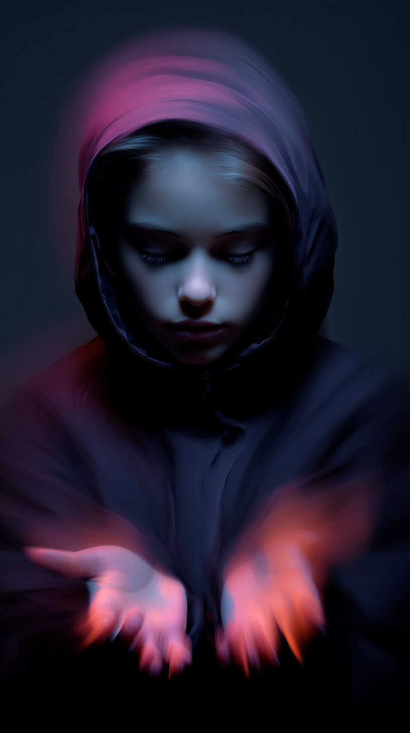 Промпт (промт) для нейросети - Midjourney | Вопрос без ответа