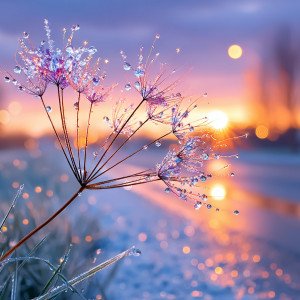 Ледяное кружево