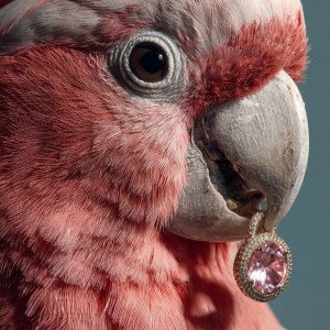 Пернатый ювелир