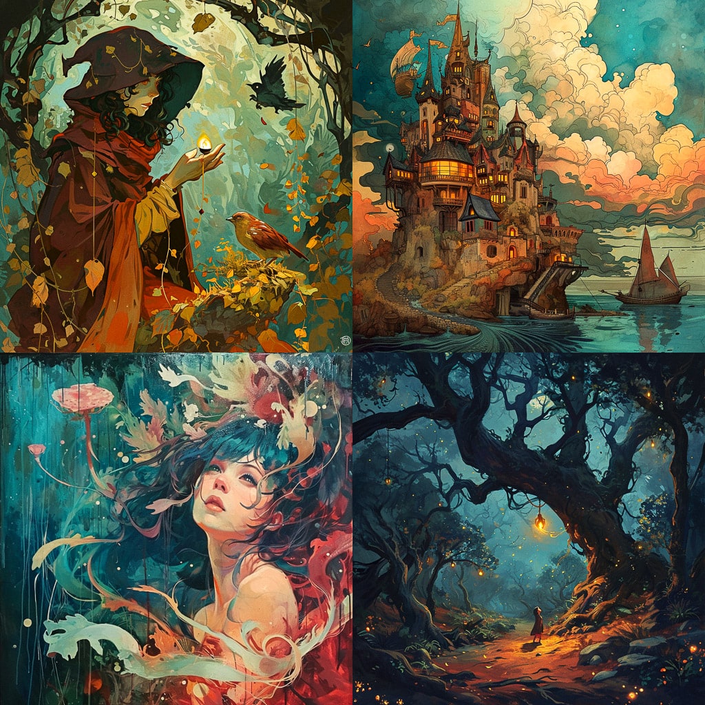 Стиль - Daron Nefcy