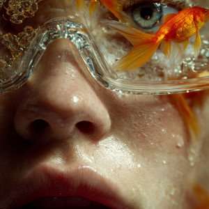 Аквариум взгляда