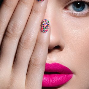 Яркий акцент