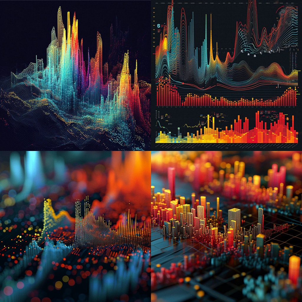 Стиль - Data visualization