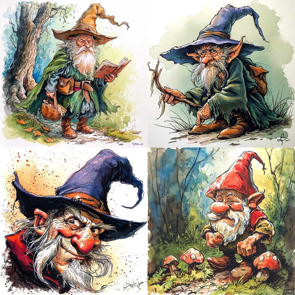 Стиль - Dave Granlund