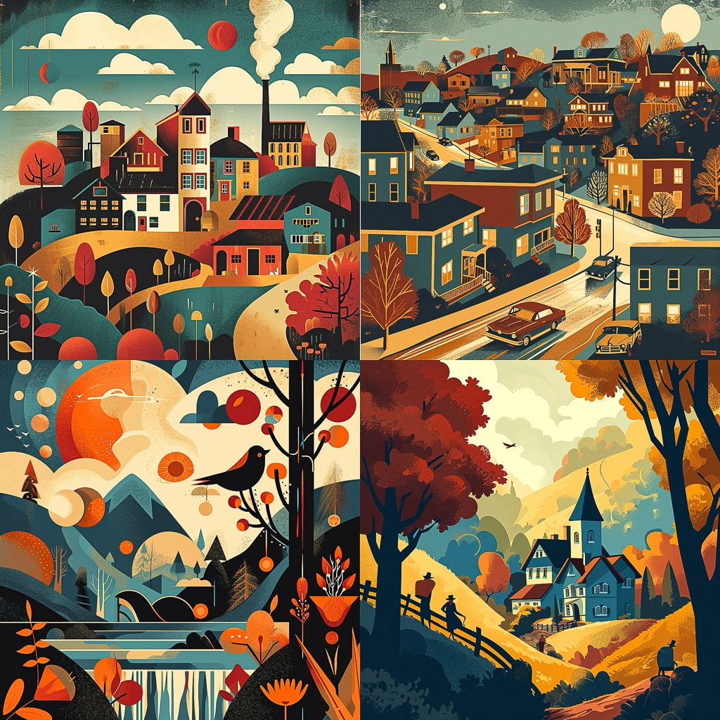 Стиль - Dave Perillo