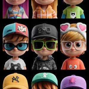 Аватар-коллекция