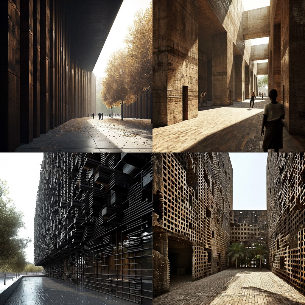 Стиль - David Adjaye