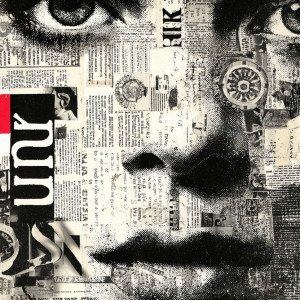 Газетный коллаж