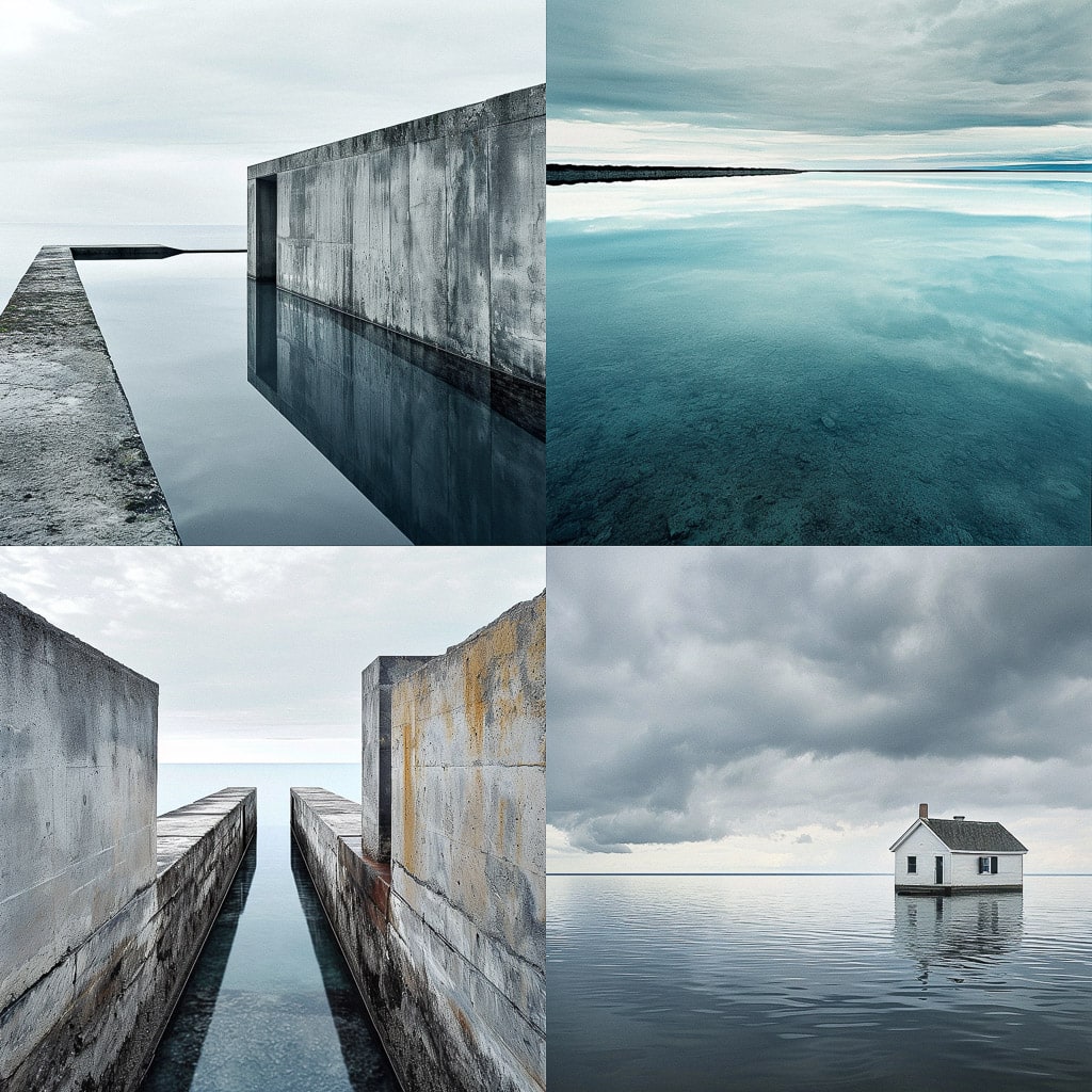 Стиль - David Burdeny