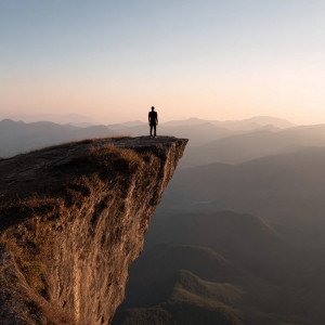 На краю бесконечности