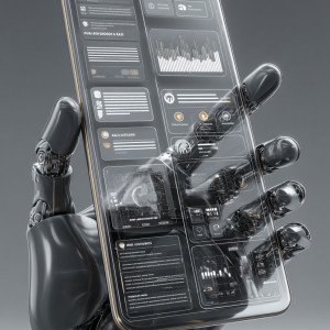 Рука будущего