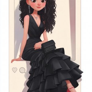 Вечер в соцсетях