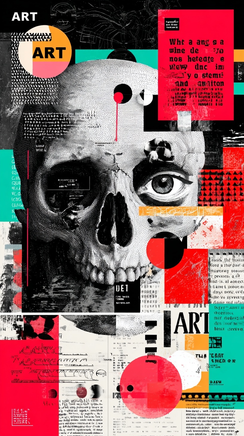 Промпт (промт) для нейросети - Midjourney | Культ и контроль