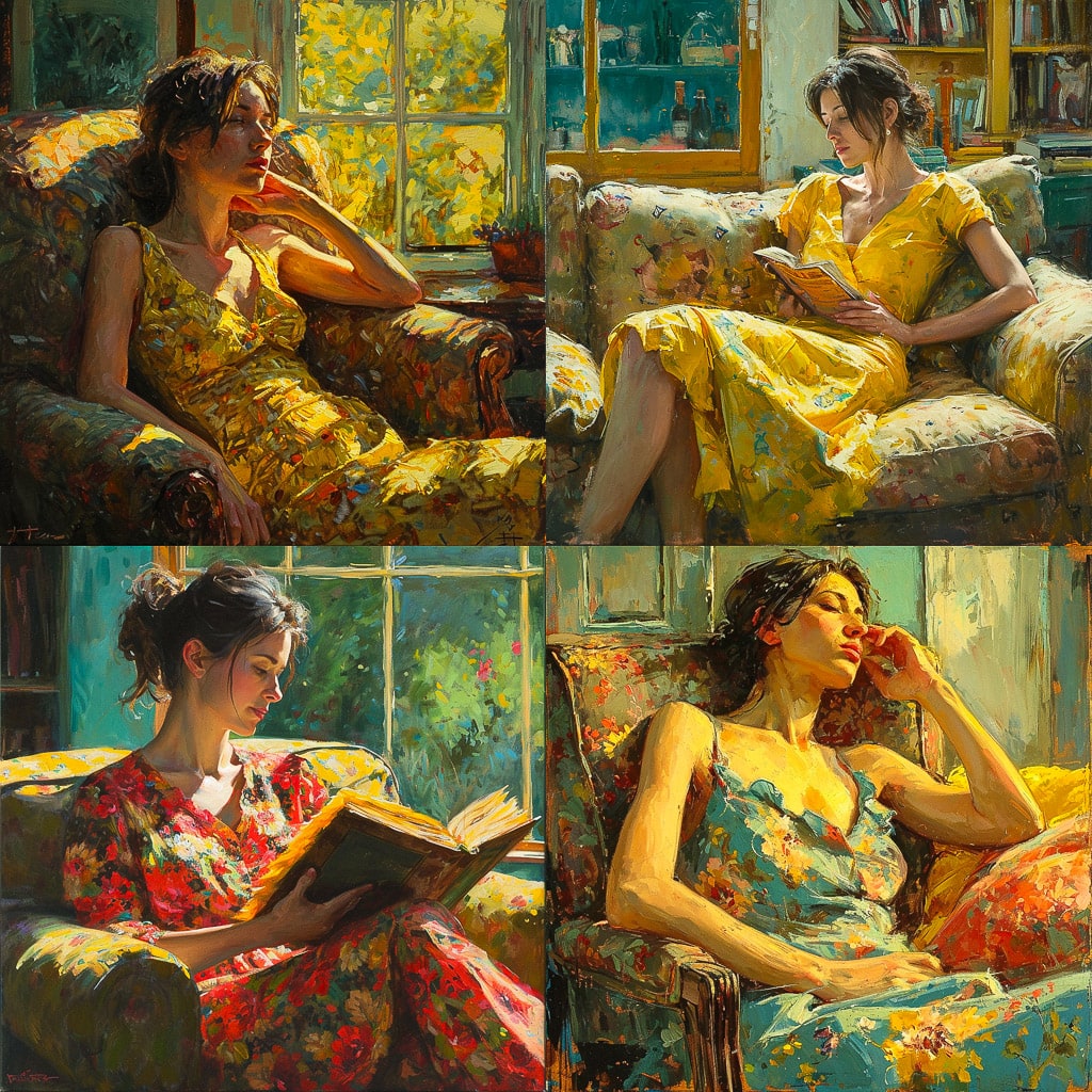 Стиль - David Hettinger