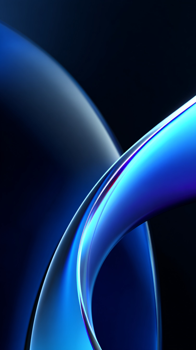 Промпт (промт) для нейросети - Midjourney | Технологичная абстракция