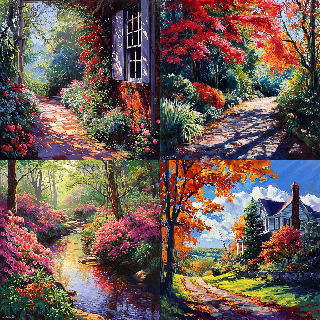 Стиль - David Lloyd Glover