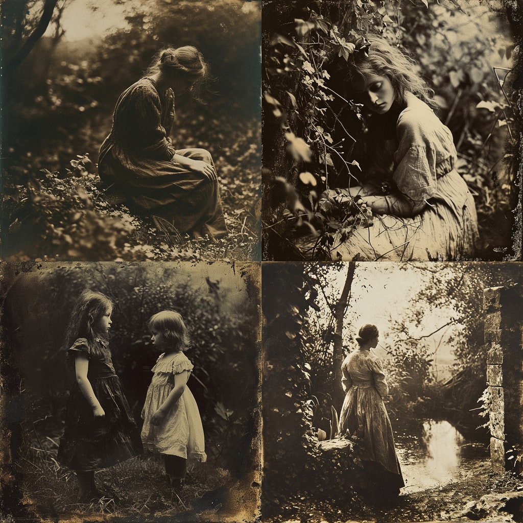 Стиль - David Octavius Hill