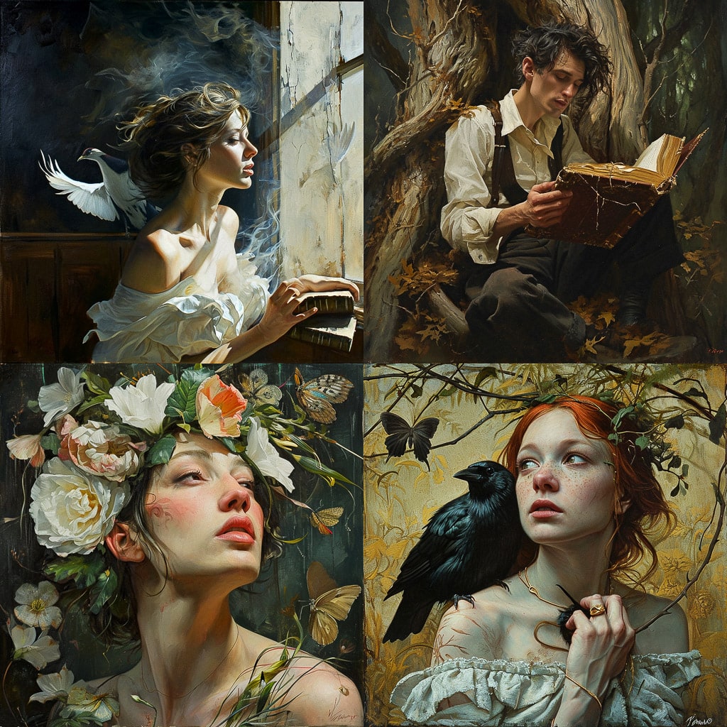 Стиль - David Palumbo