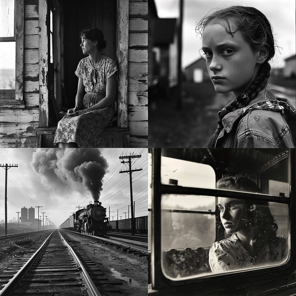 Стиль - David Plowden