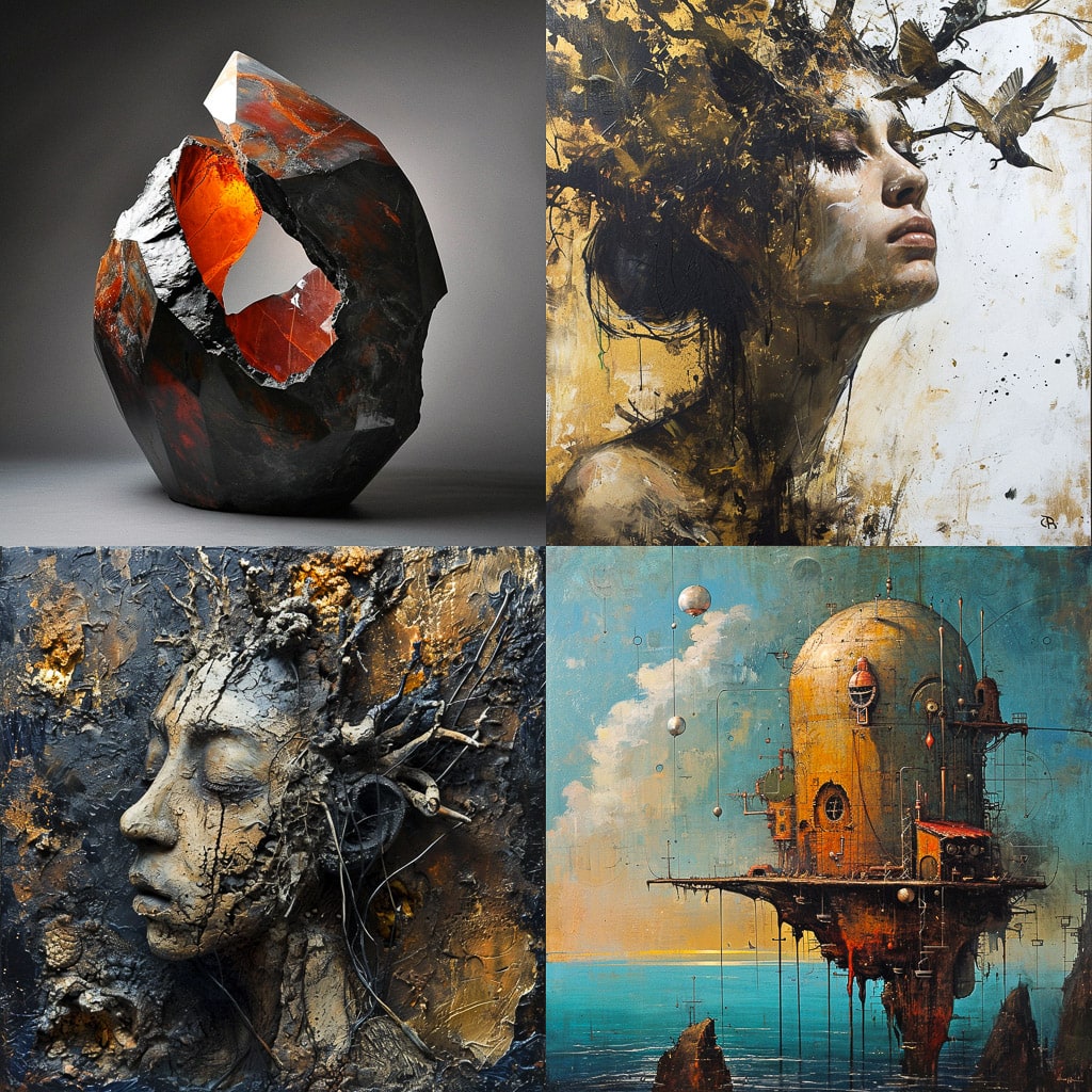 Стиль - David Smith