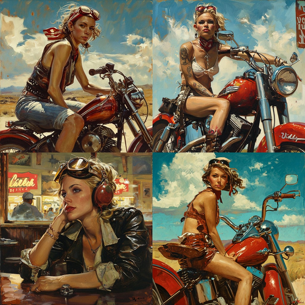 Стиль - David Uhl