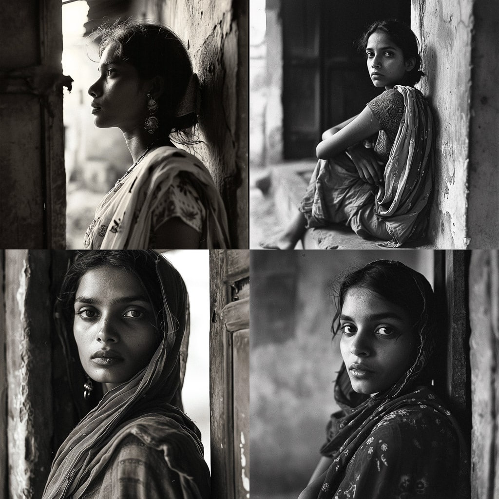 Стиль - Dayanita Singh