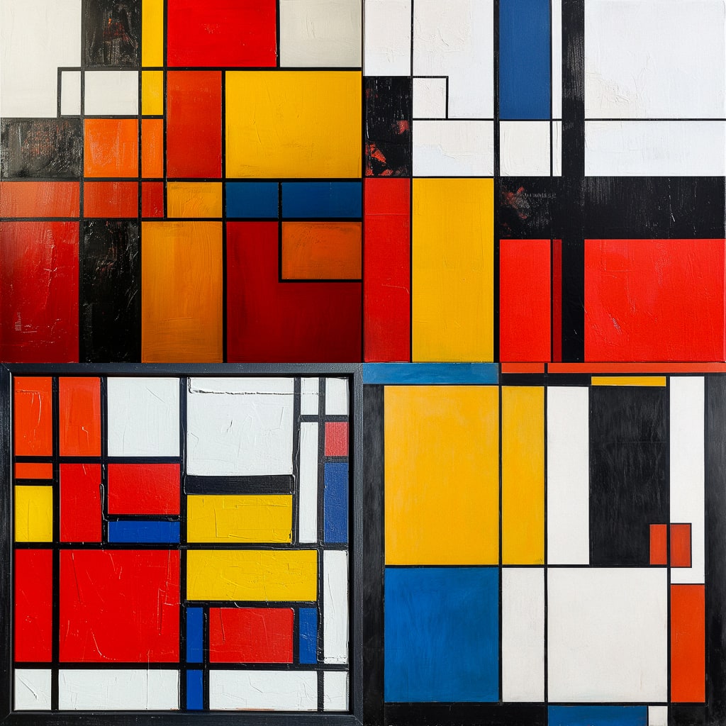 Стиль - De Stijl