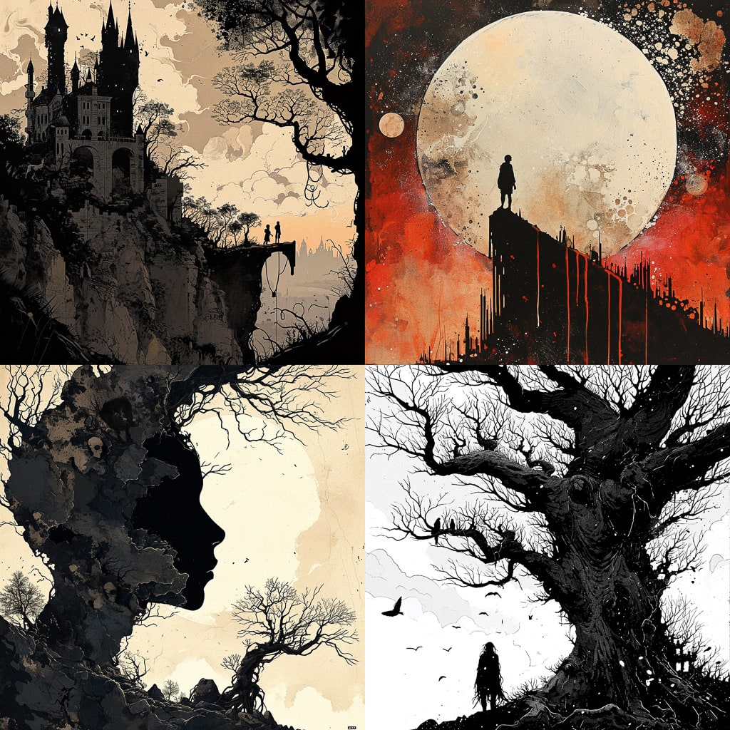 Стиль - Declan Shalvey