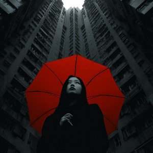 Красный купол тишины