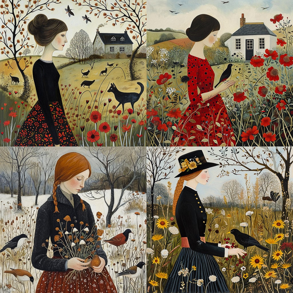 Стиль - Dee Nickerson