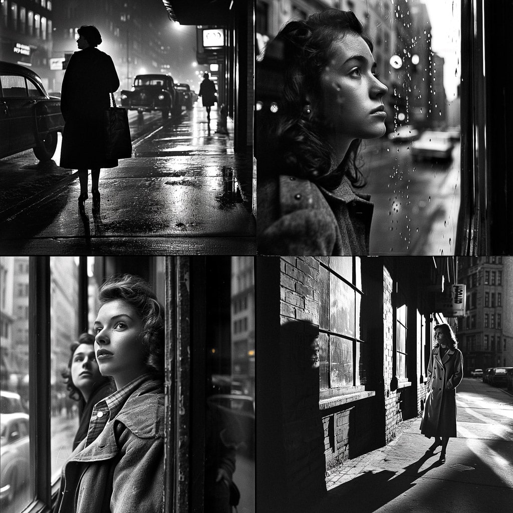 Стиль - Dennis Stock