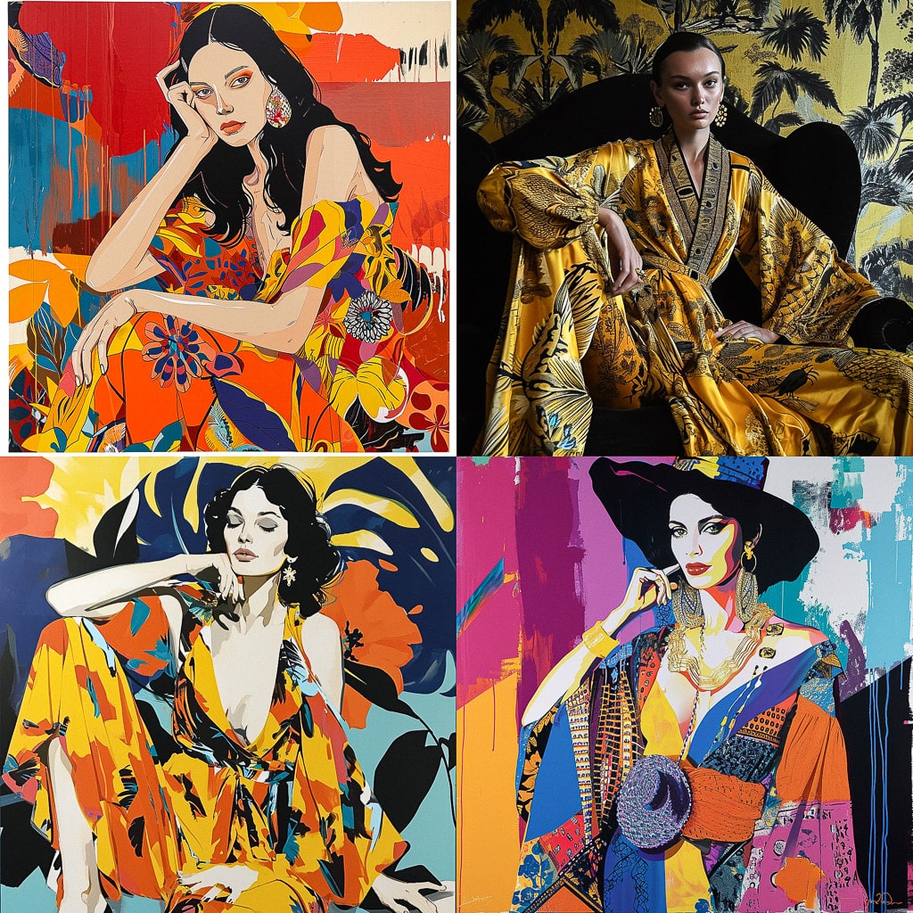 Стиль - Diane von Furstenberg