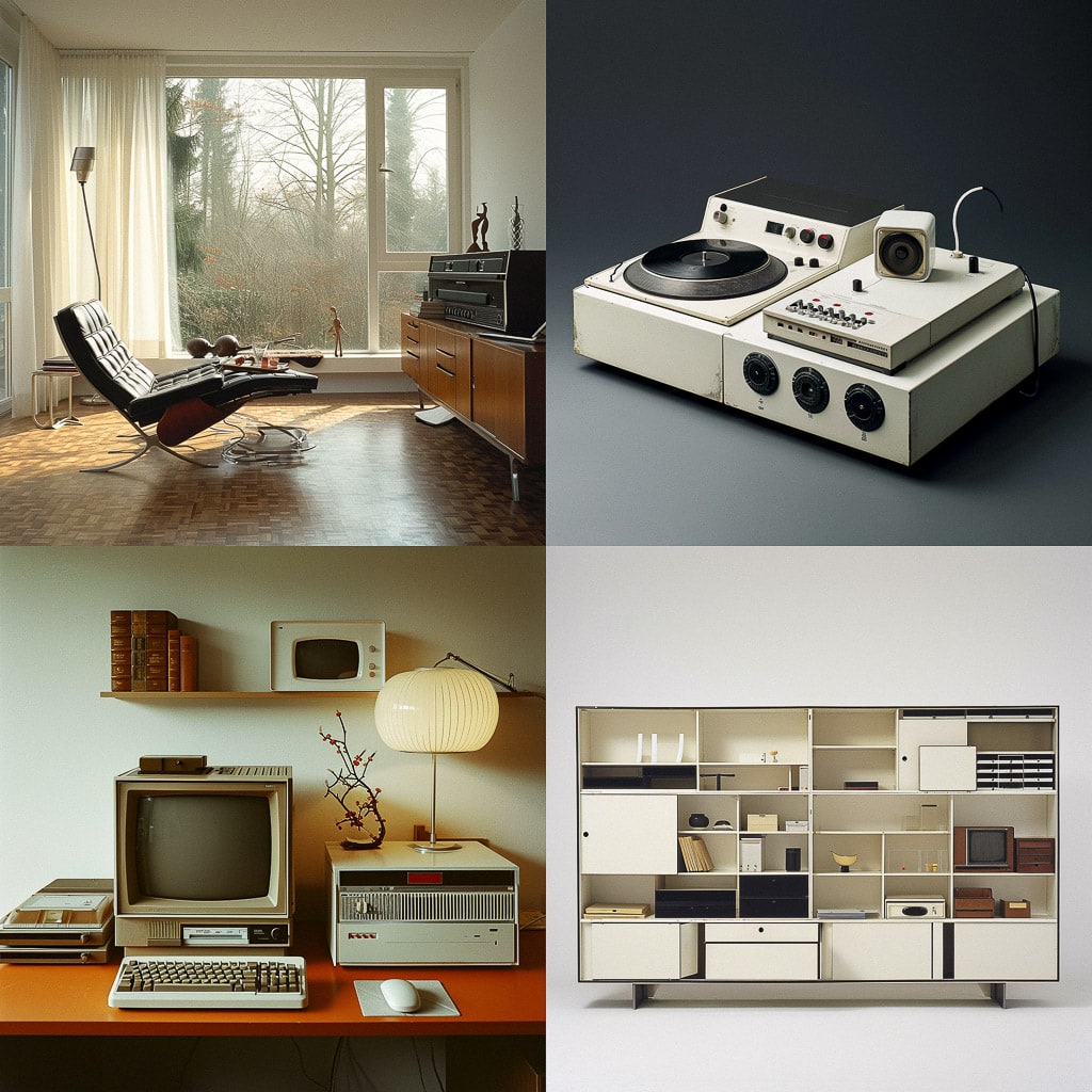Стиль - Dieter Rams