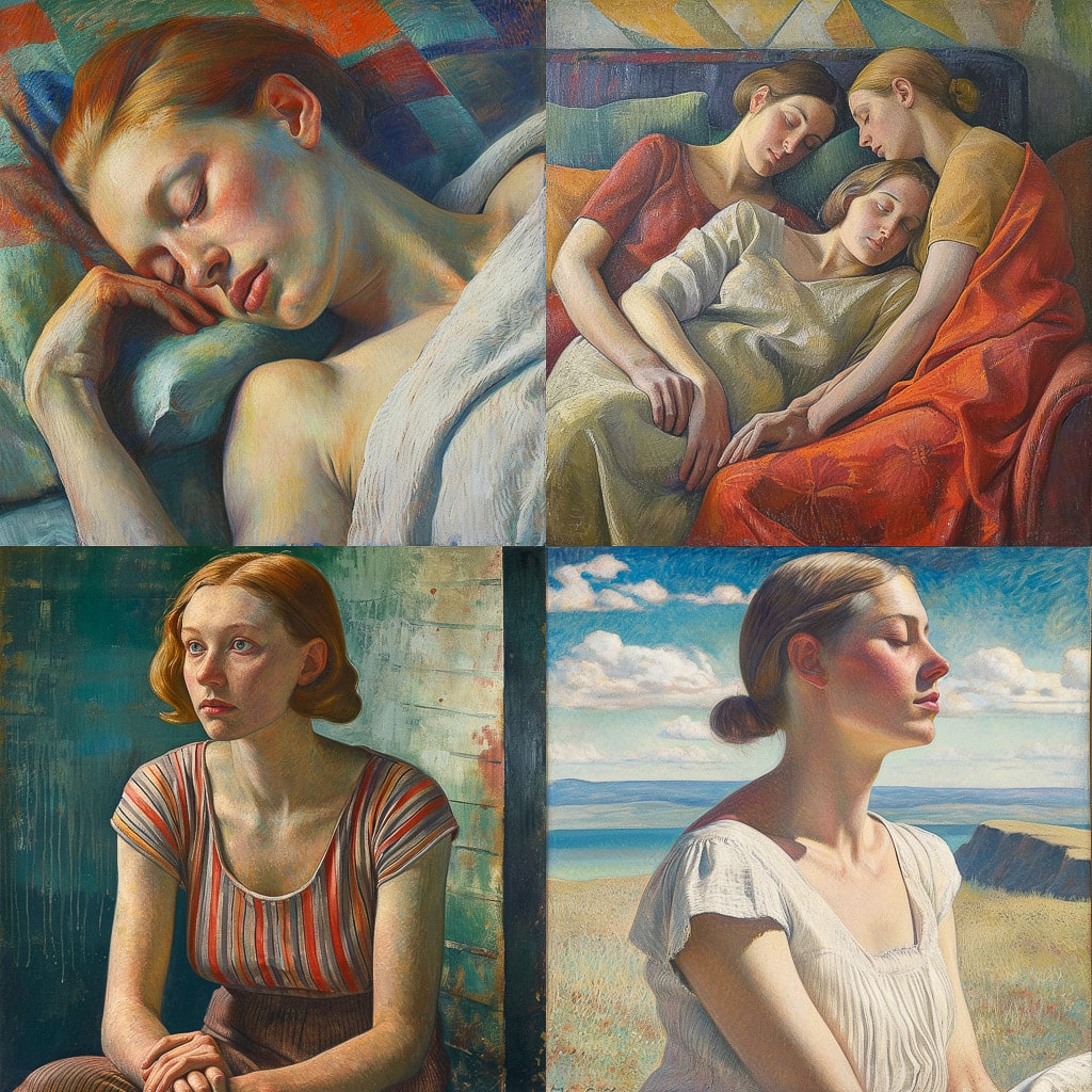Стиль - Dod Procter