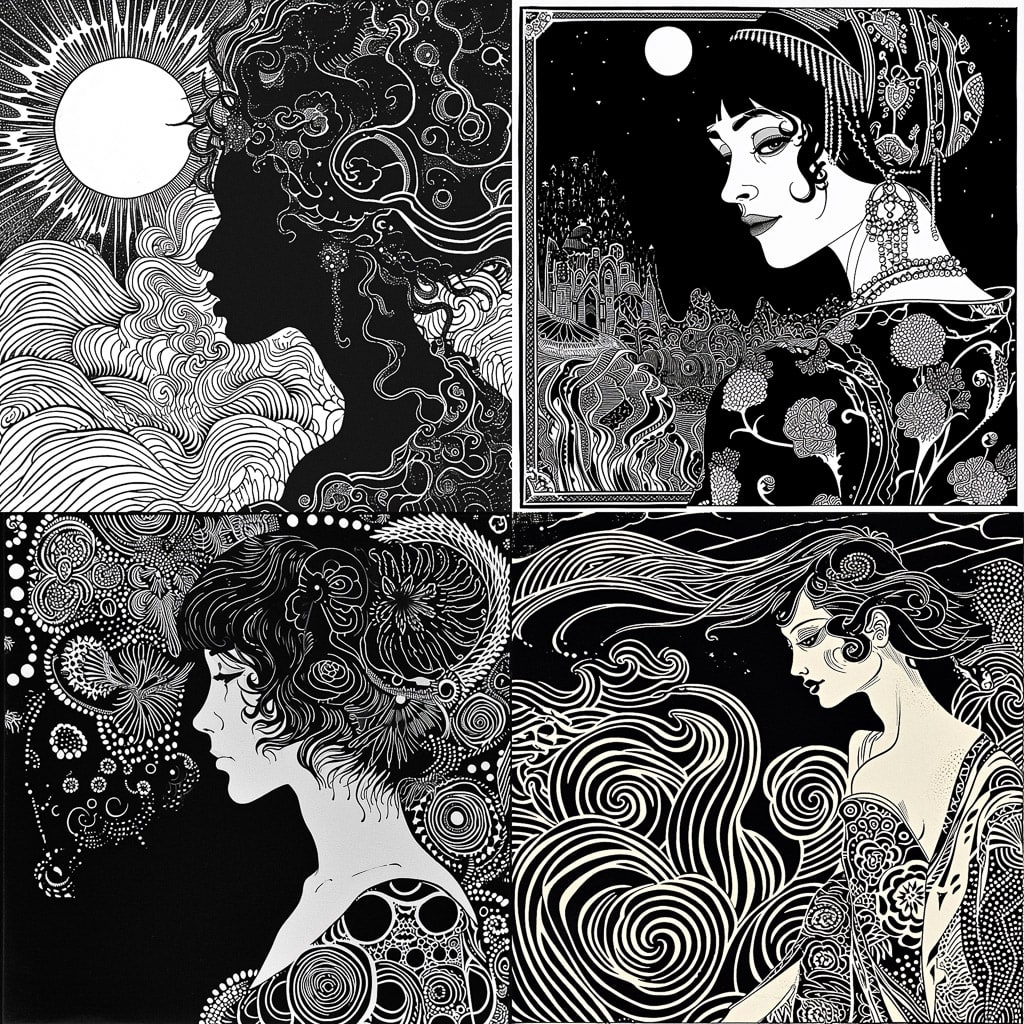 Стиль - Don Blanding
